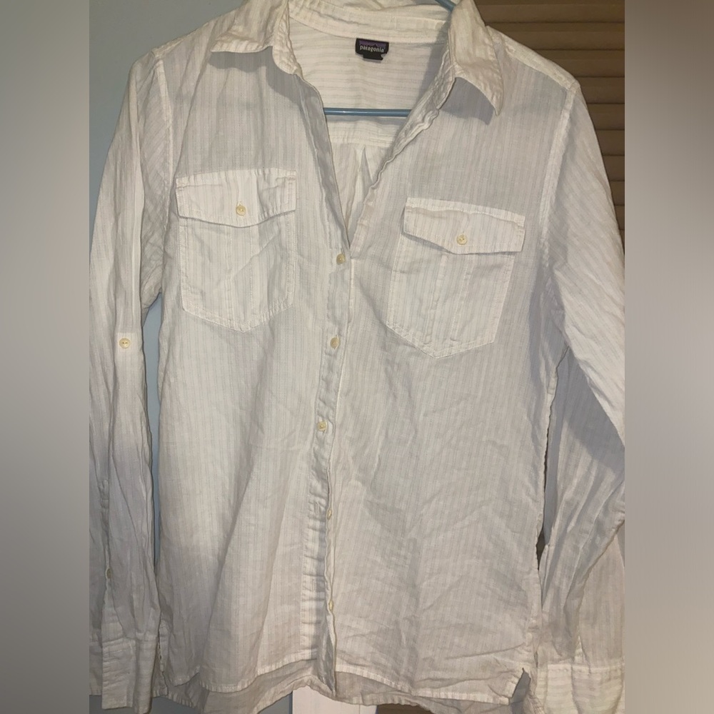 Patagonia button up
